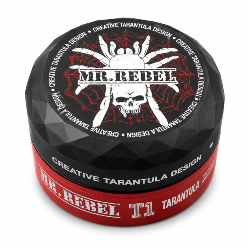 Mr. Rebel T1 Creative Tarantula Hair Styling Wax