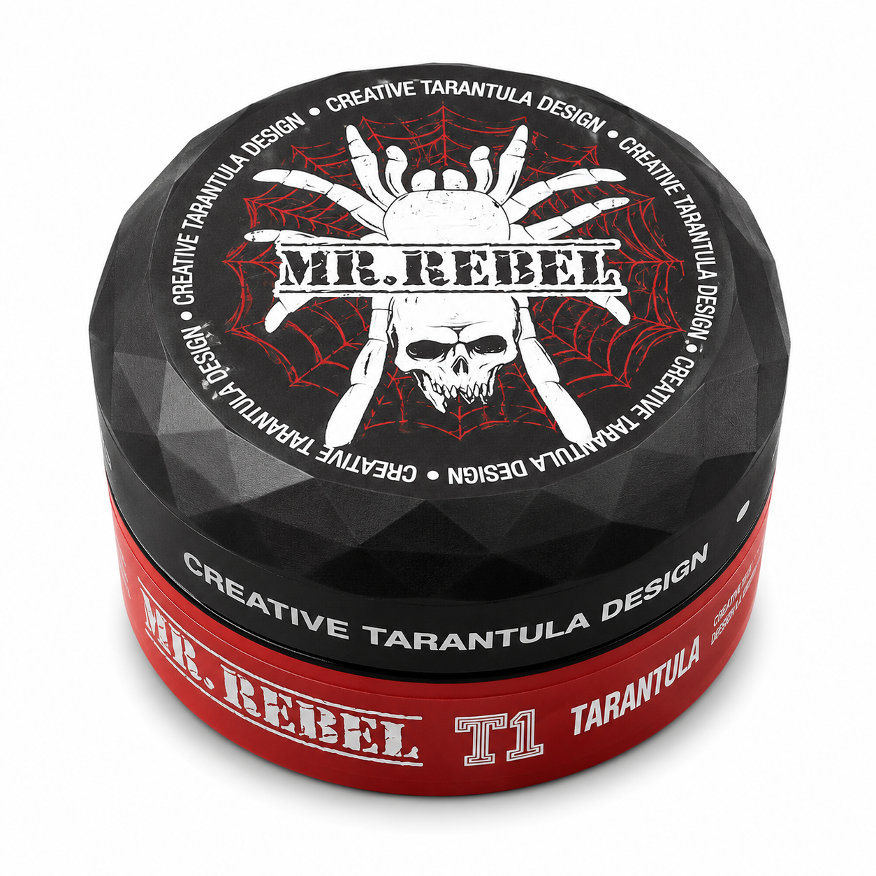 Mr. Rebel T1 Creative Tarantula Hair Styling Wax